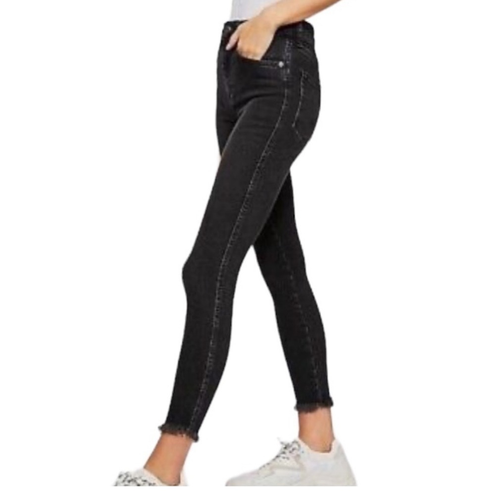 Free People skinny jeans